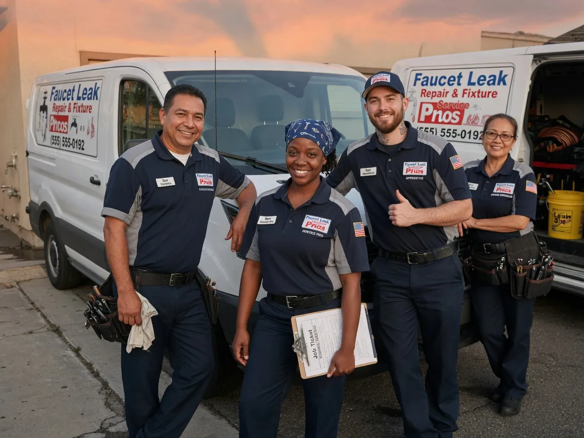 Faucet Repair company in Haworth, NJ